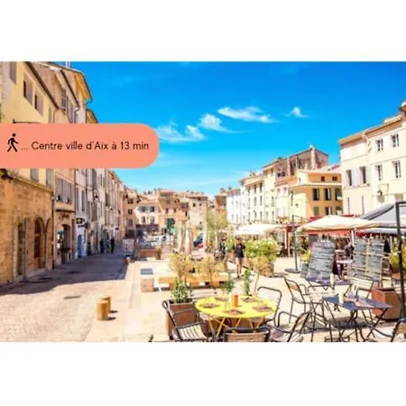 Apartment Le Nid Provencal