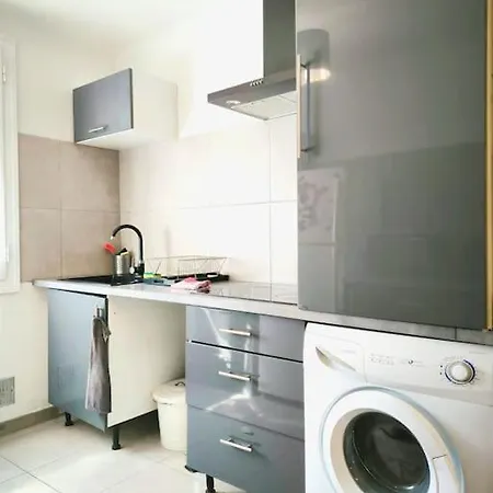 Le Nid Provencal Apartment Aix-en-Provence