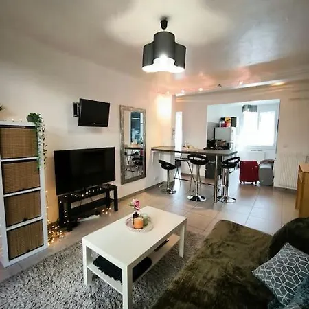 Apartment Le Nid Provencal Aix-en-Provence